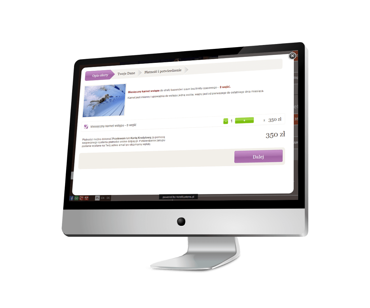 Najważniejsze cechy modułu.