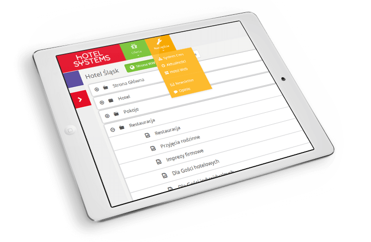 SIMPLE CMS - PROSTY CMS